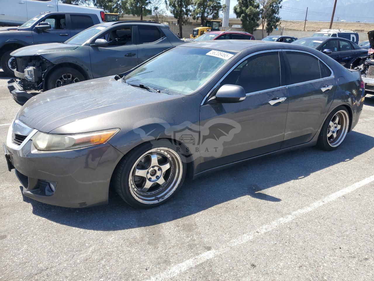 Acura TSX 2.4L  4 2009
