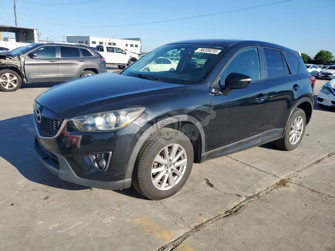 Mazda CX-5 TOURING 2.5L  4 2015