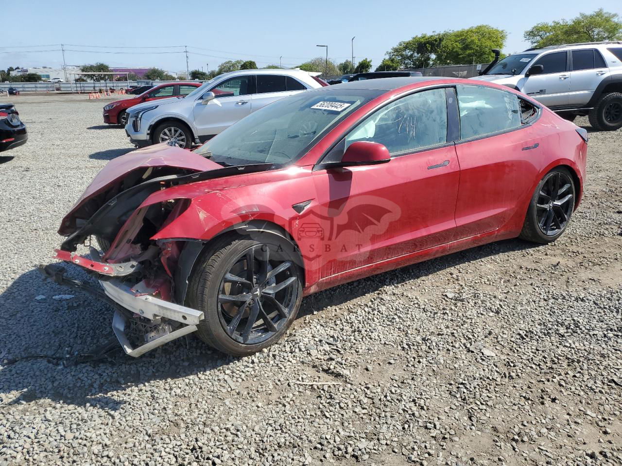 Tesla Model 3 2022