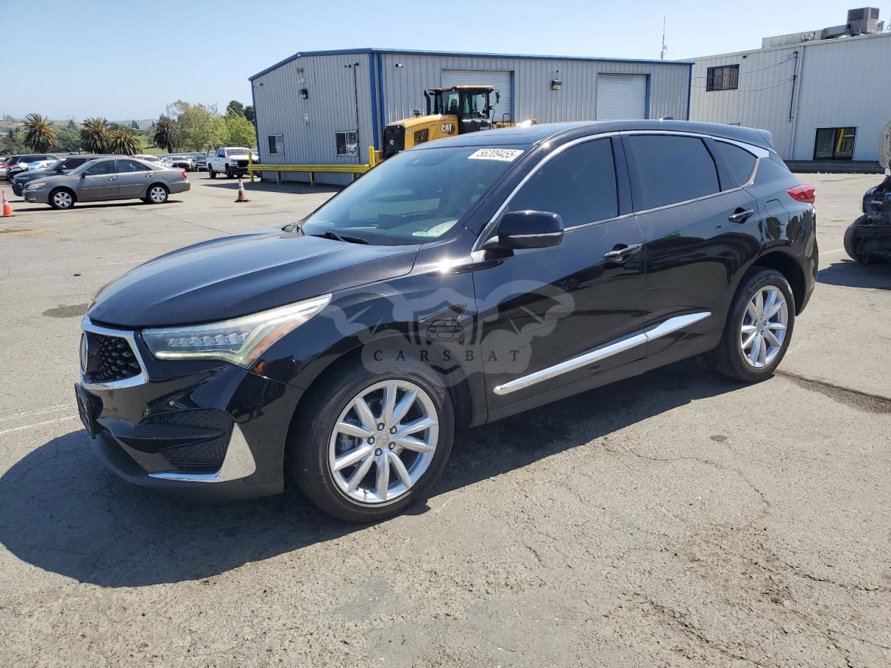 Acura RDX 2.0L  4 2021