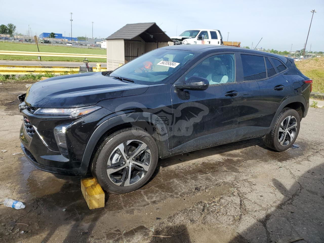 Chevrolet Trax 1RS 1.2L  3 2024