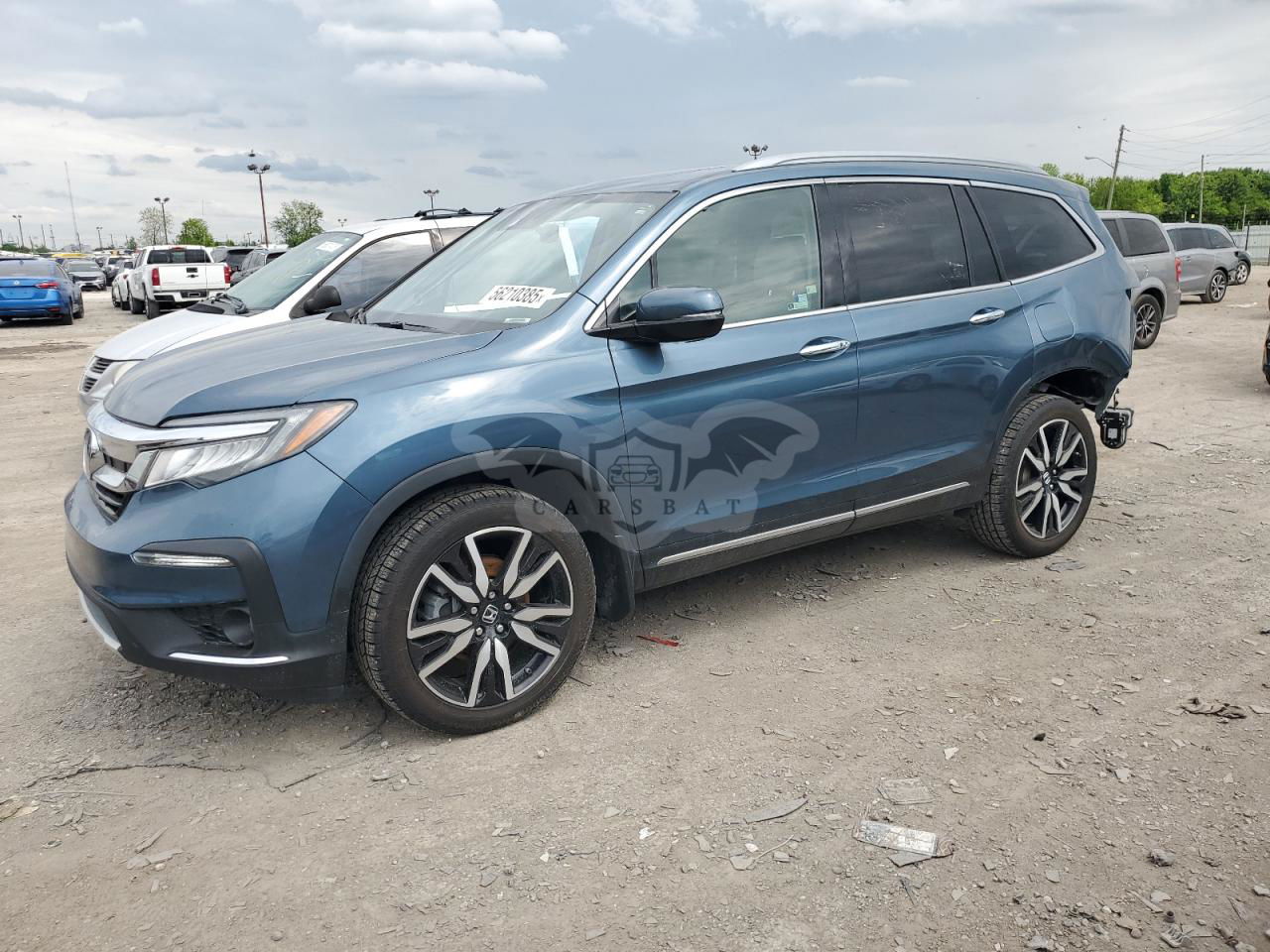 Honda Pilot TOURING 3.5L  6 2020
