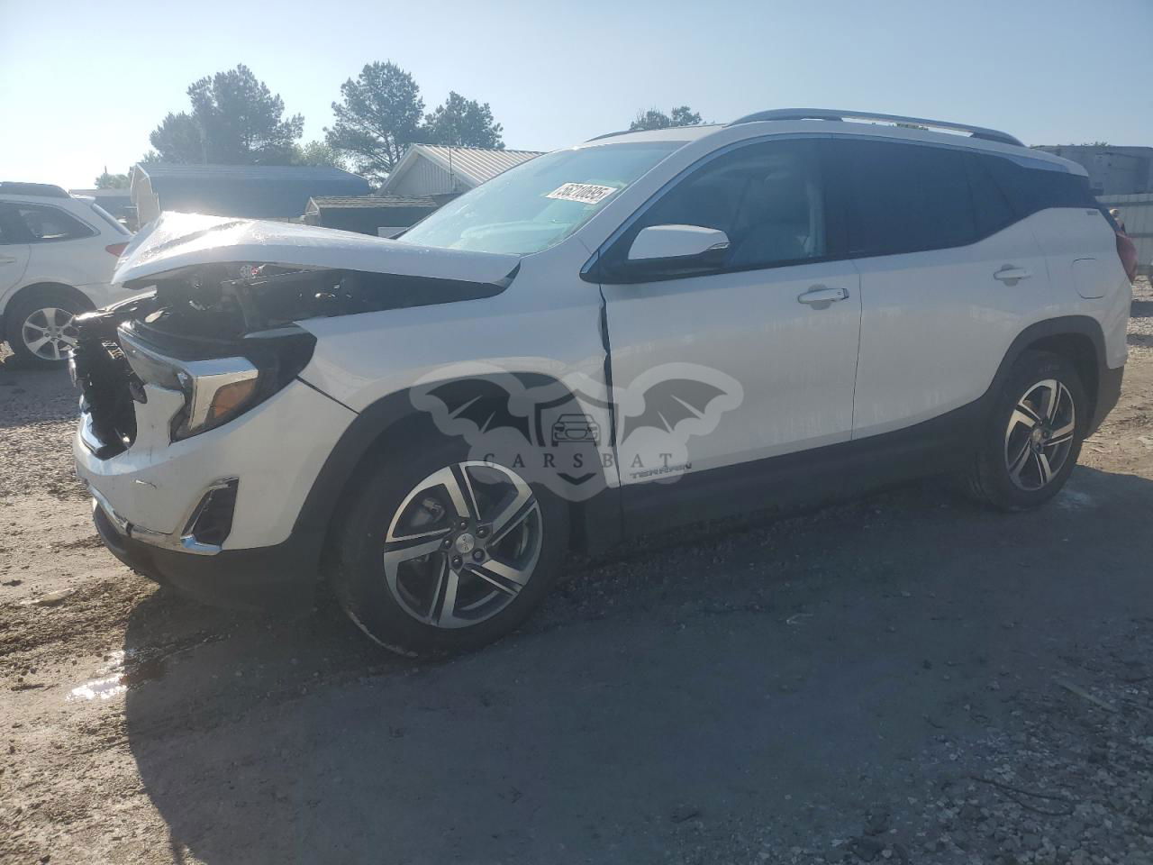 GMC Terrain SLT 1.5L  4 2021