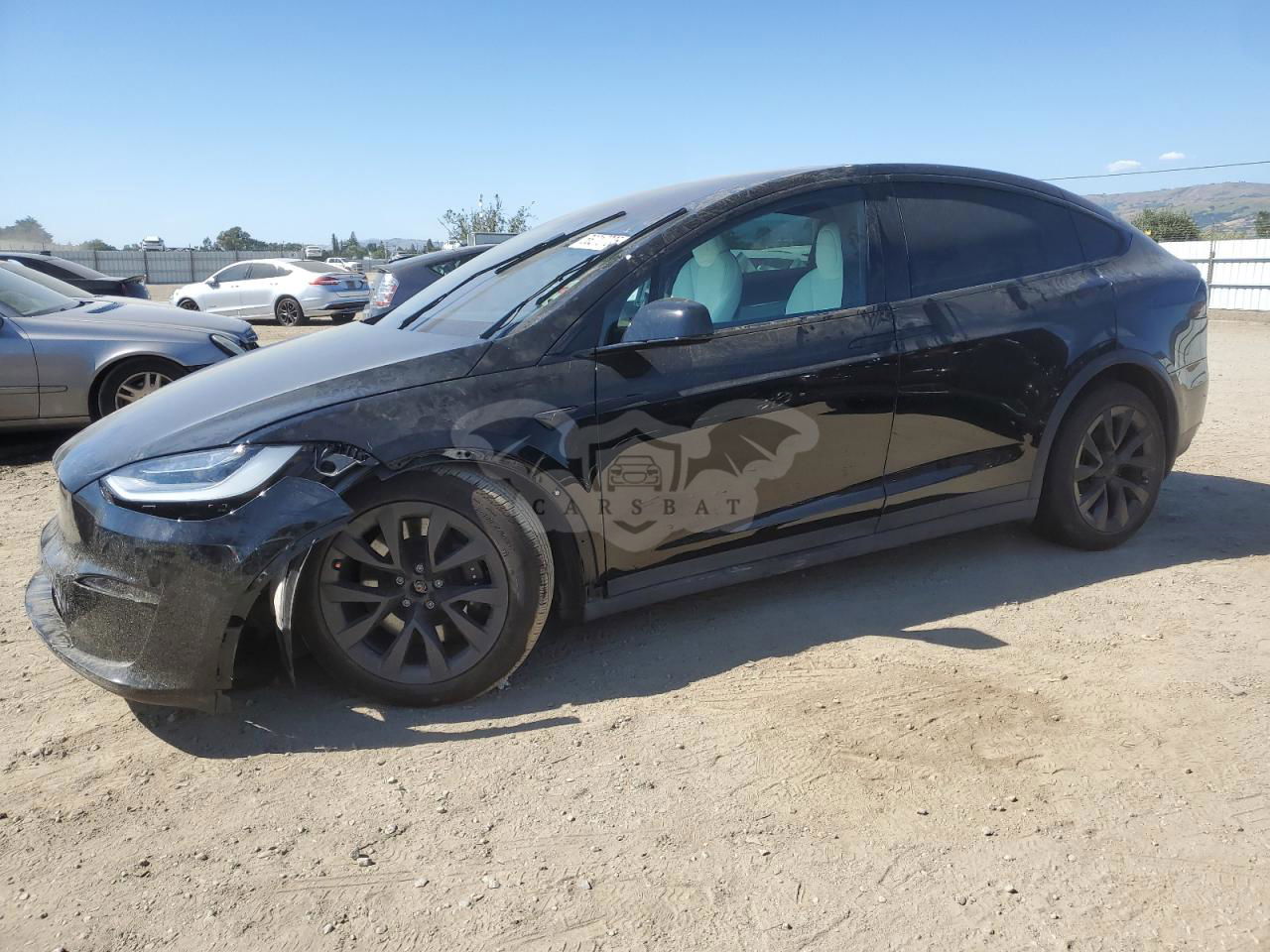 Tesla Model X 2022