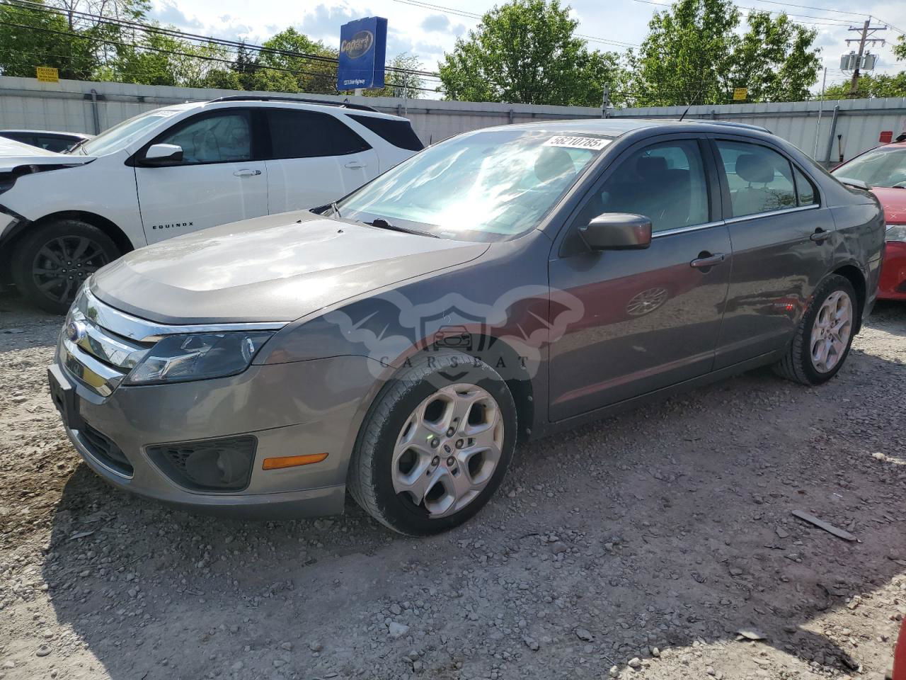 Ford Fusion SE 2.5L  4 2011