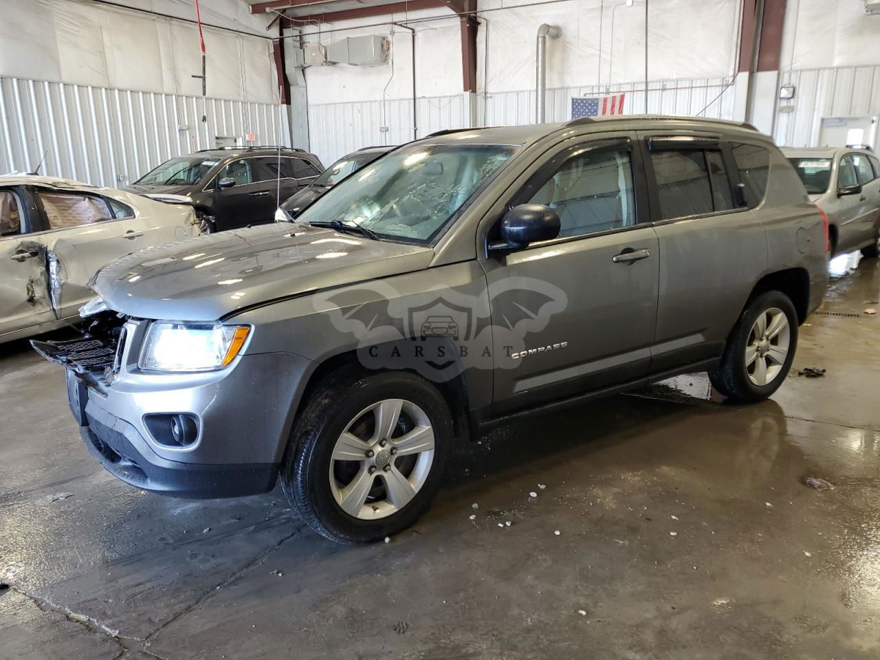 Jeep Compass SPORT 2.4L  4 2011