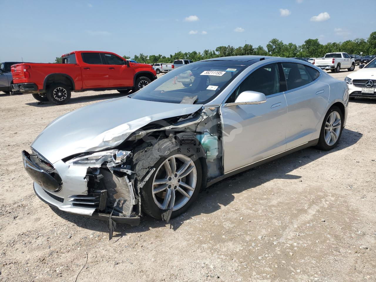 Tesla Model S 85 2015