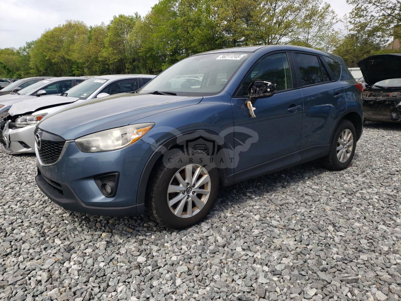 Mazda CX-5 TOURING 2.5L  4 2015