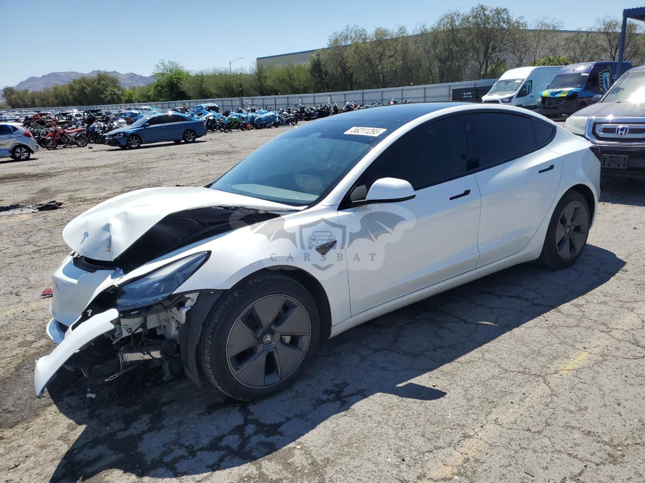 Tesla Model 3 2023