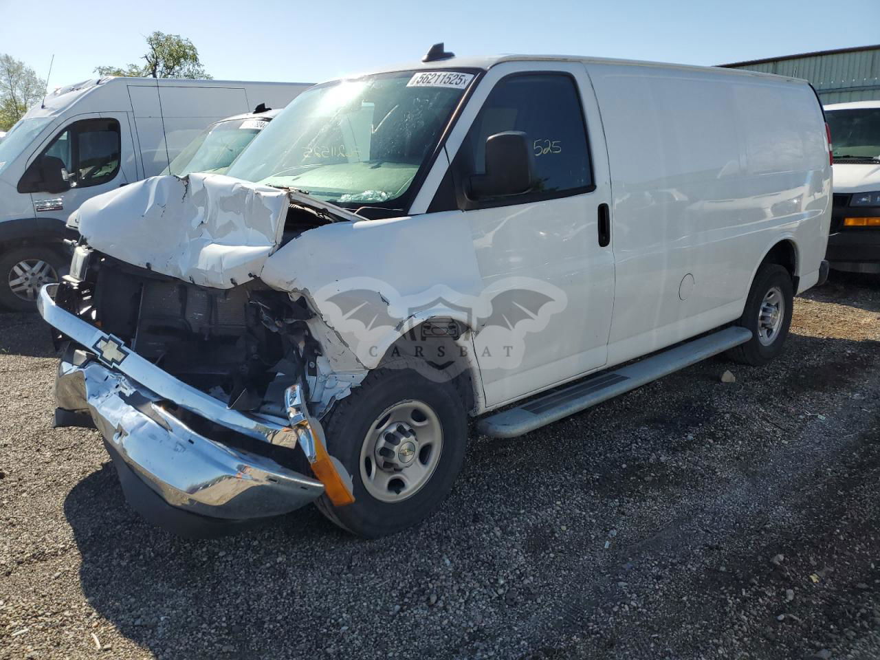 Chevrolet Express 6.0L  8 2020