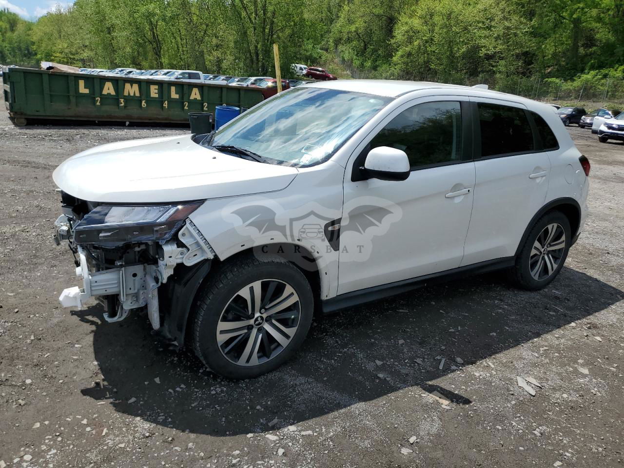 Mitsubishi Outlander ES 2.0L  4 2021