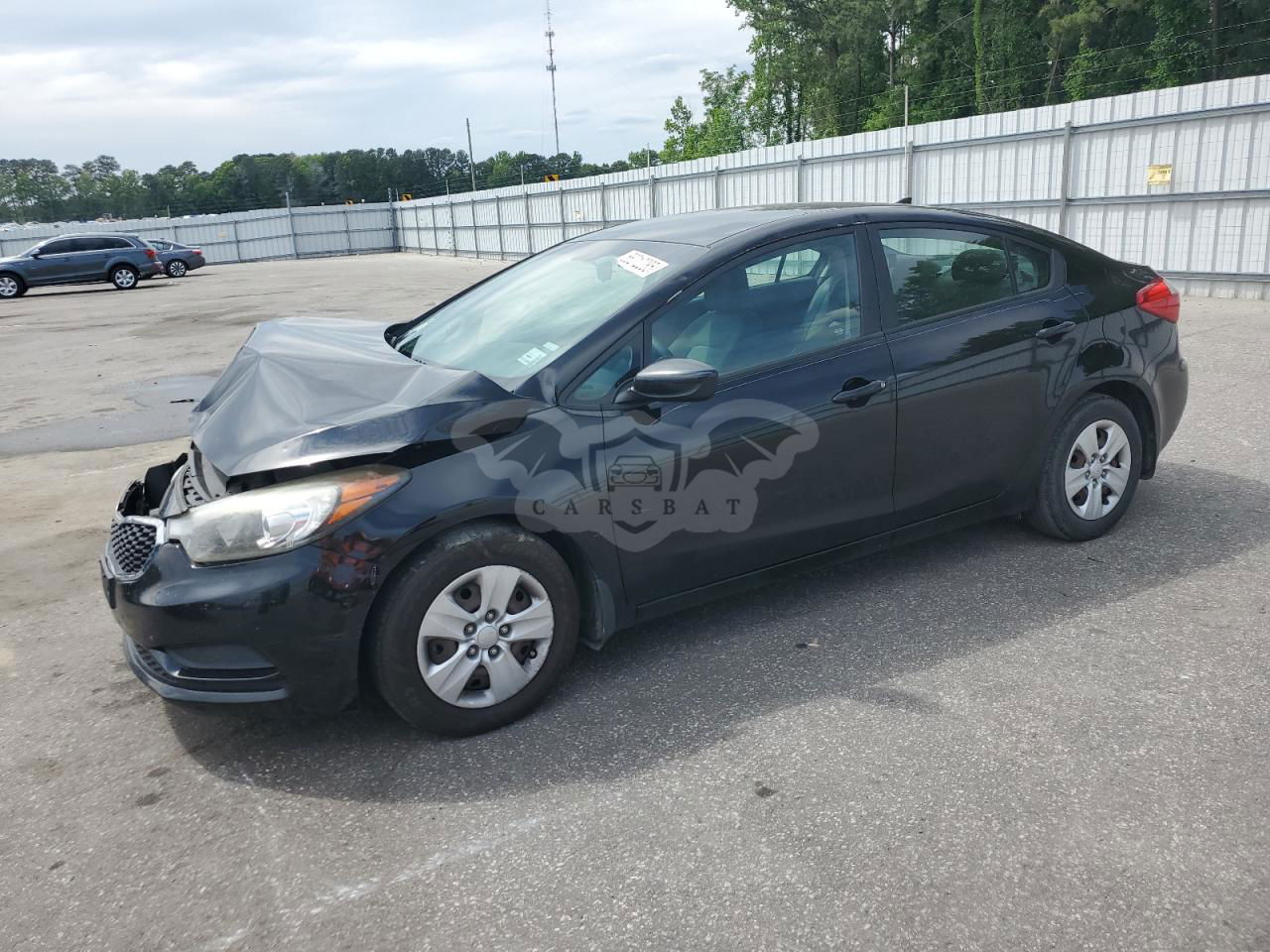 Kia Cerato (Forte) LX 1.8L  4 2014