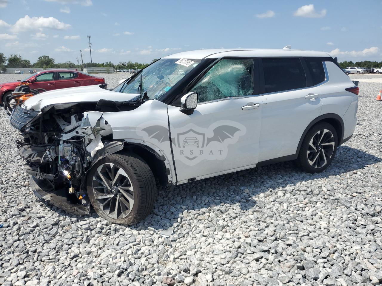 Mitsubishi Outlander SE 2.5L  4 2023