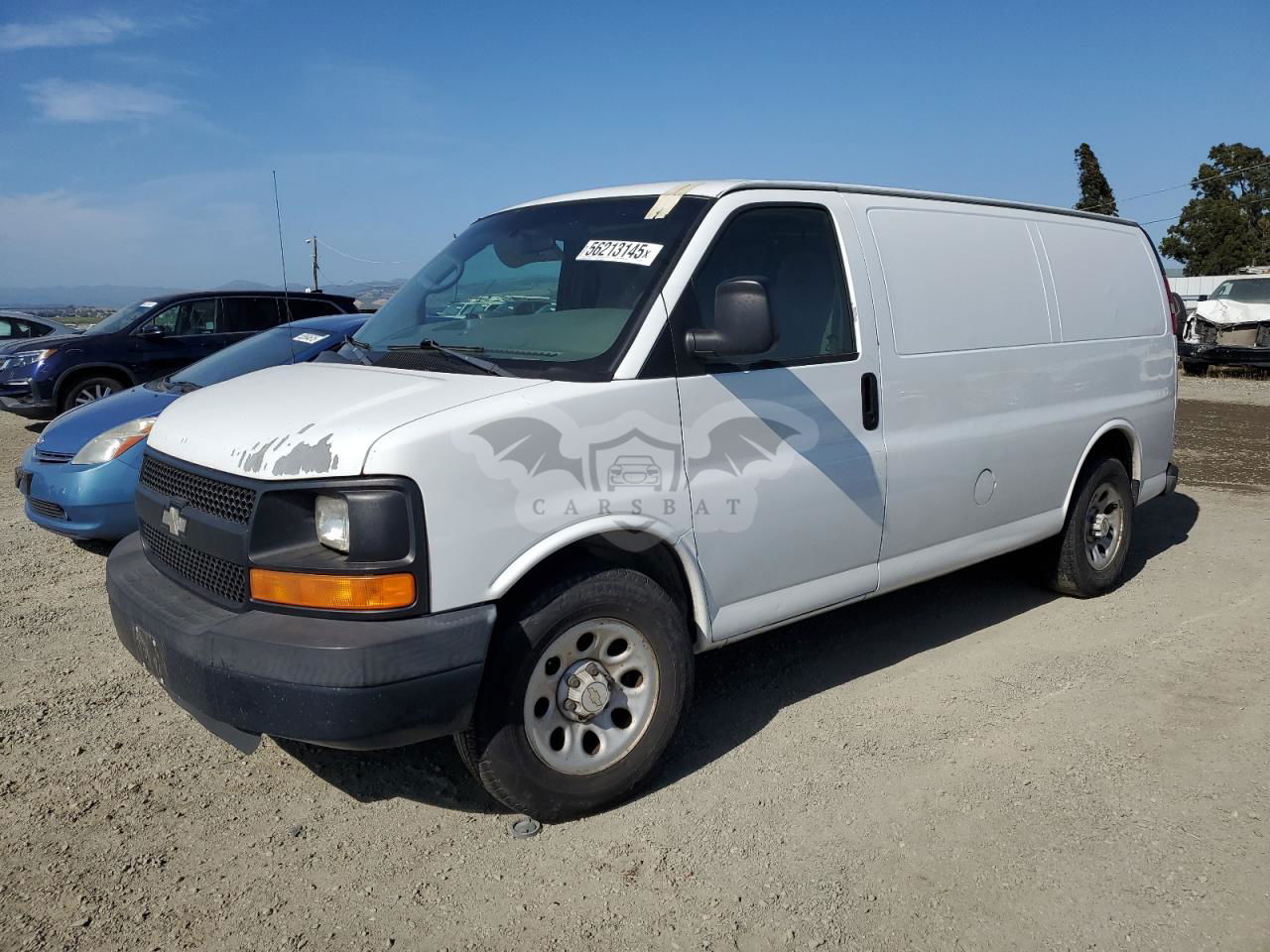 Chevrolet Express 4.3L  6 2009