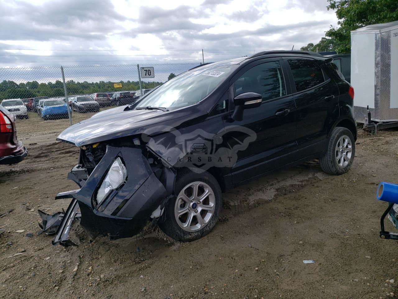 Ford Ecosport 2022