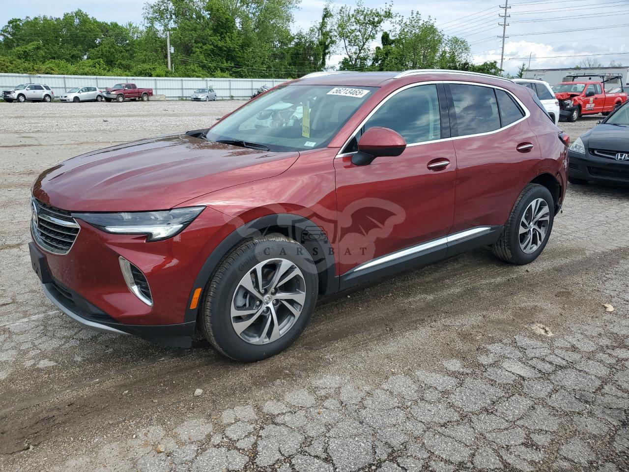 Buick Envision ESSENCE 2.0L  4 2023