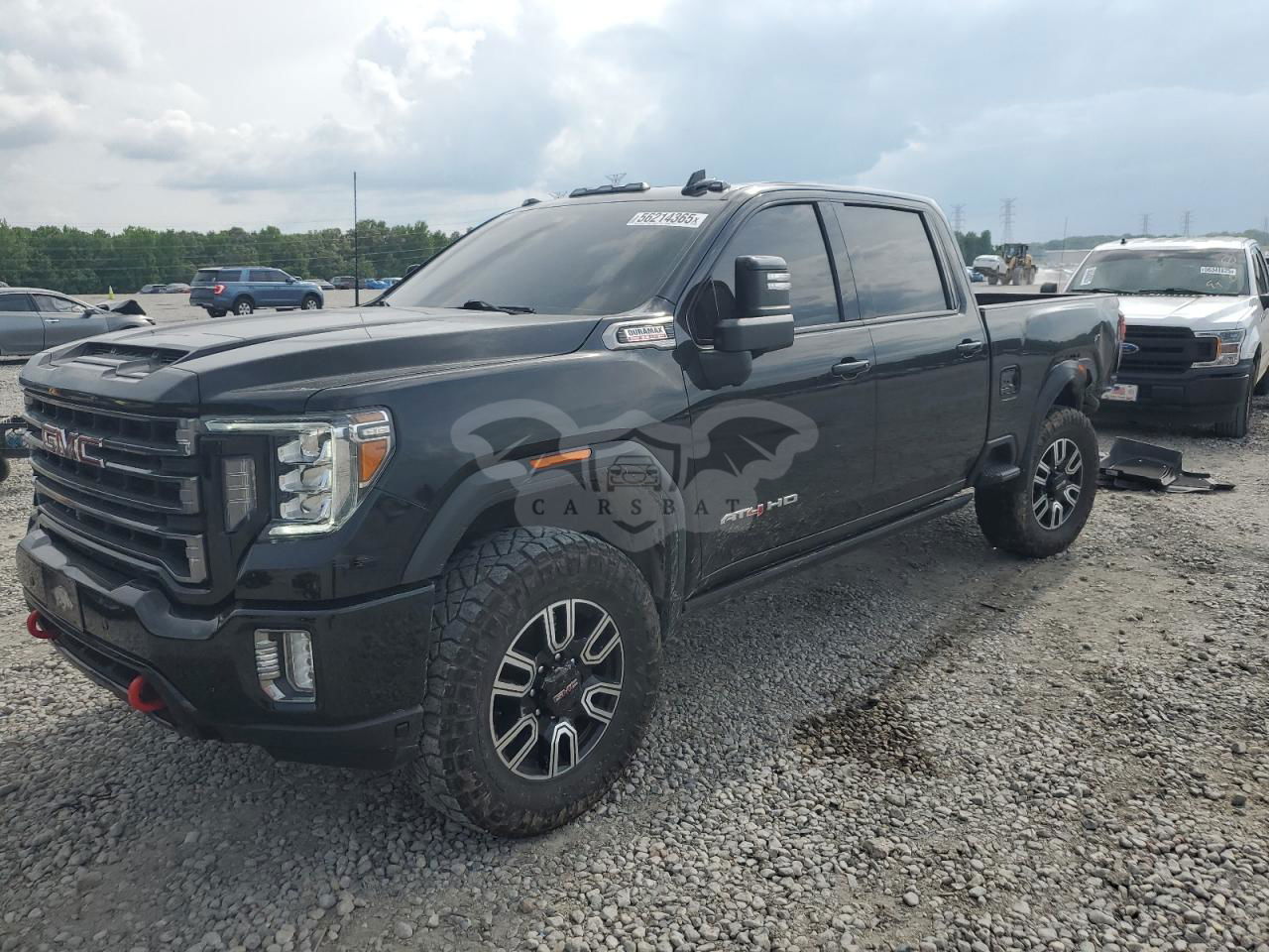 GMC Sierra K2500 AT4 6.6L  8 2023