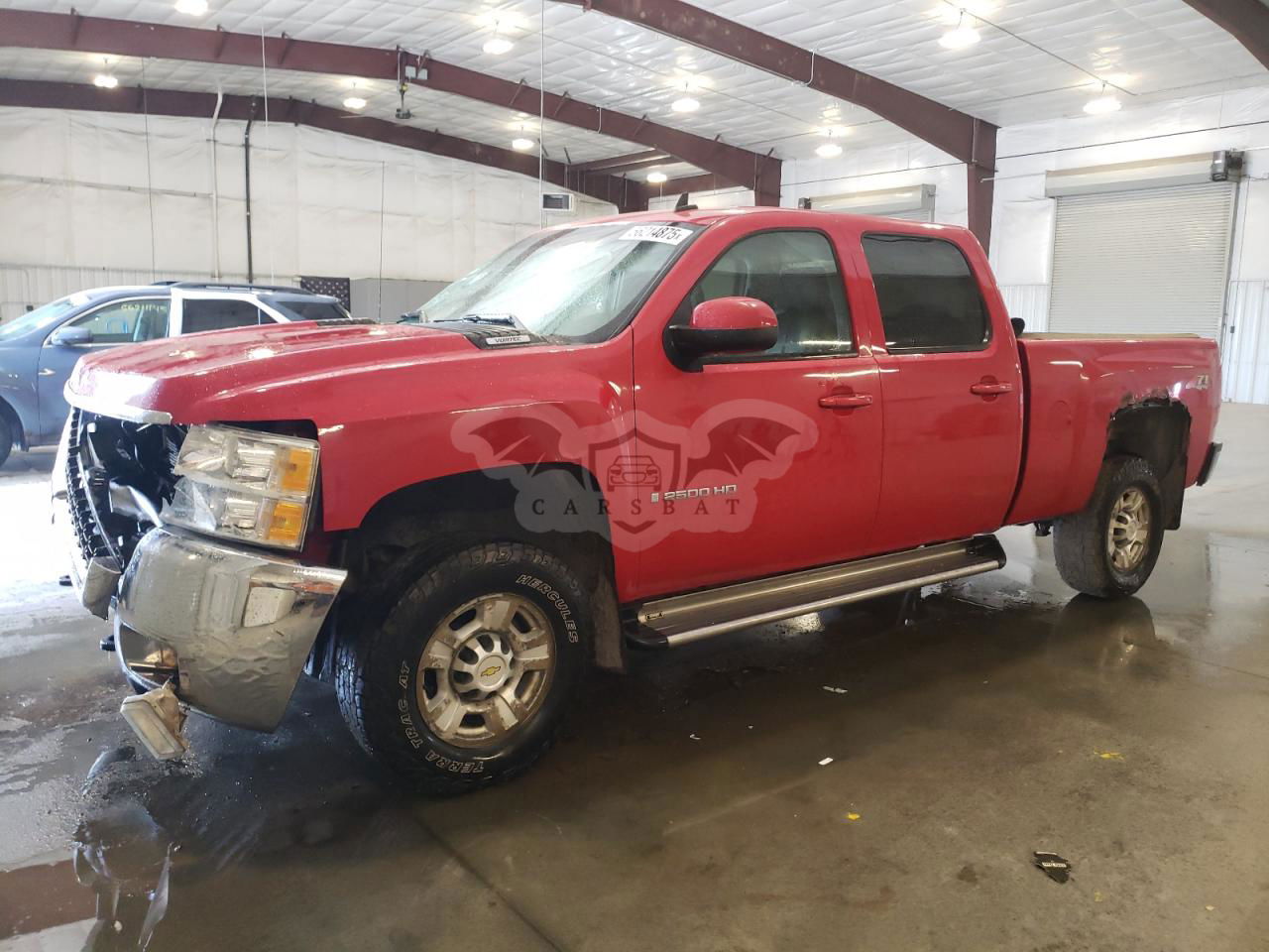 Chevrolet C/K Series K2500 HEAVY DUTY LTZ 6.0L  8 2009