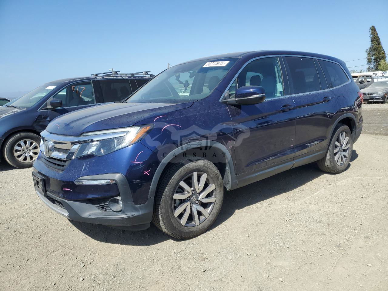 Honda Pilot EX 3.5L  6 2019