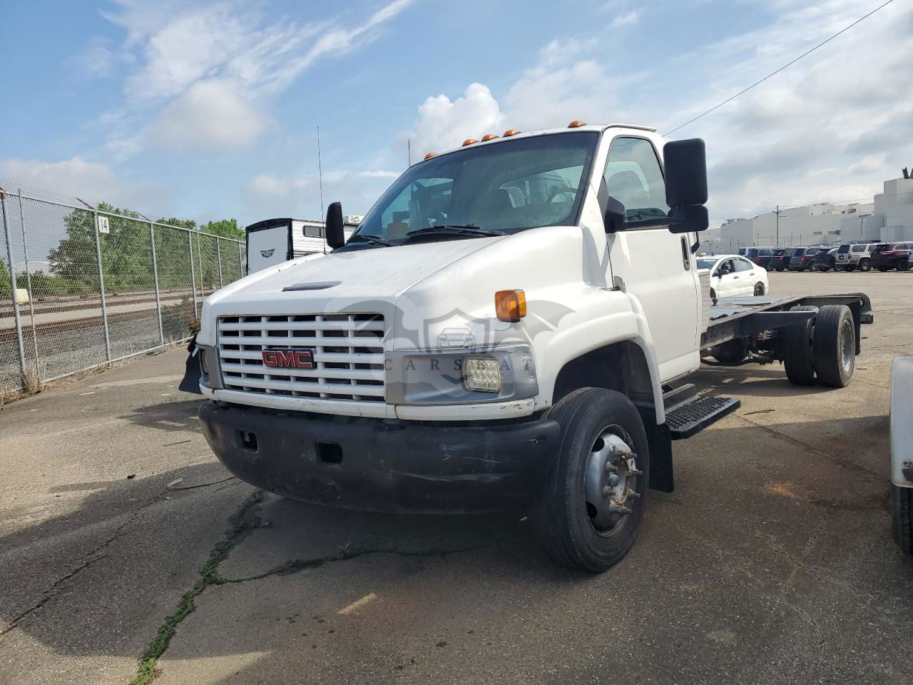 GMC C/K Series C5C042 8 2005