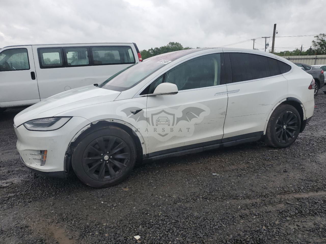 Tesla Model X 2024