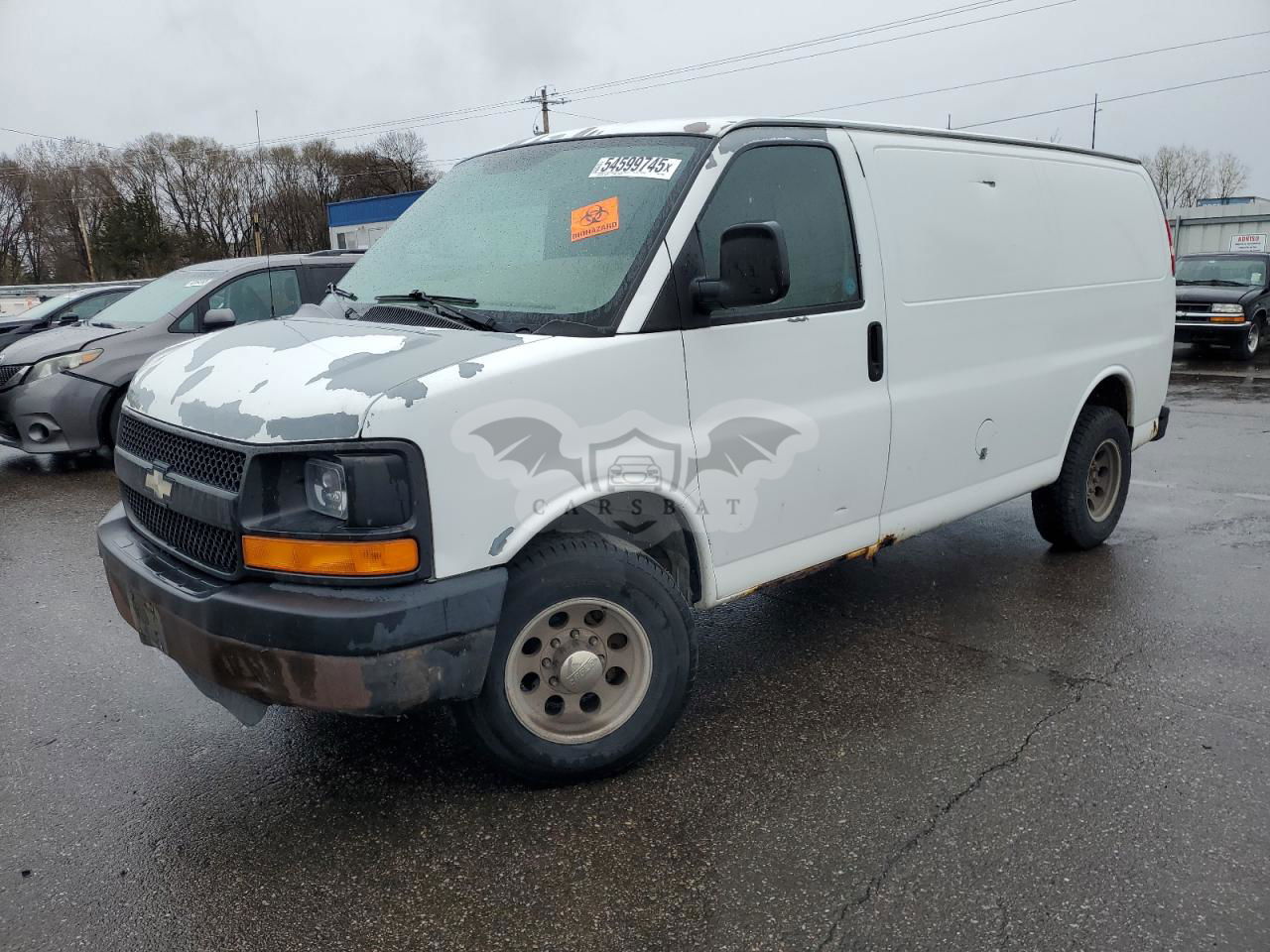 Chevrolet Express 6.0L  8 2007