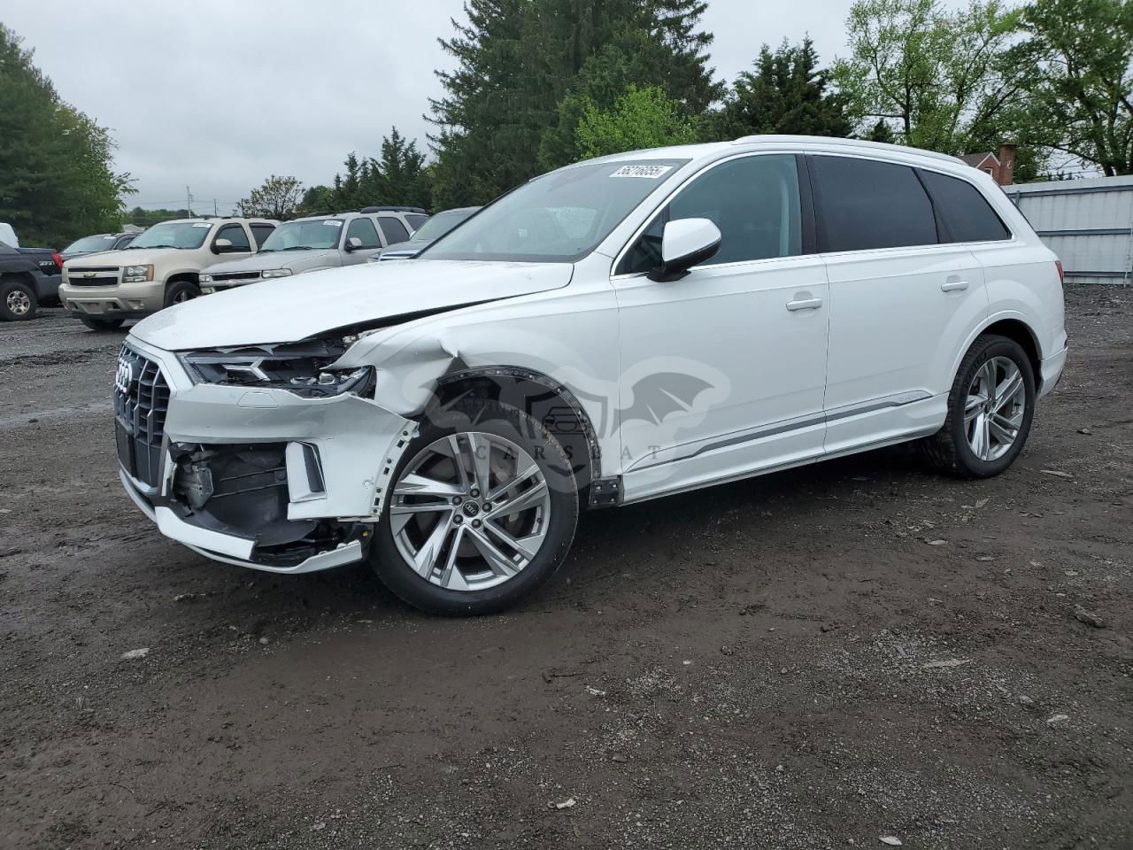 Audi Q7 PREMIUM PLUS 3.0L  6 2021