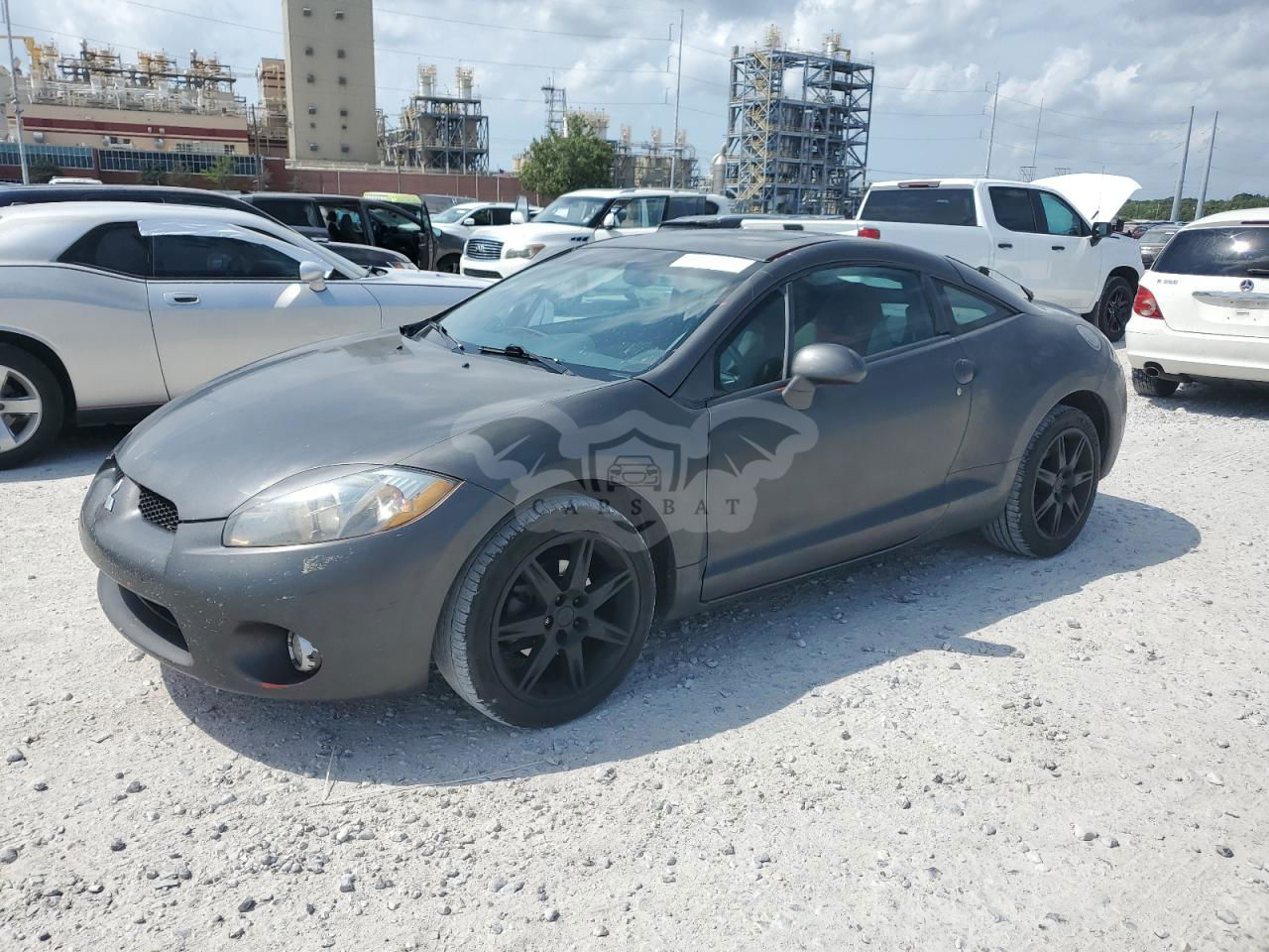 Mitsubishi Eclipse GT 3.8L  6 2006