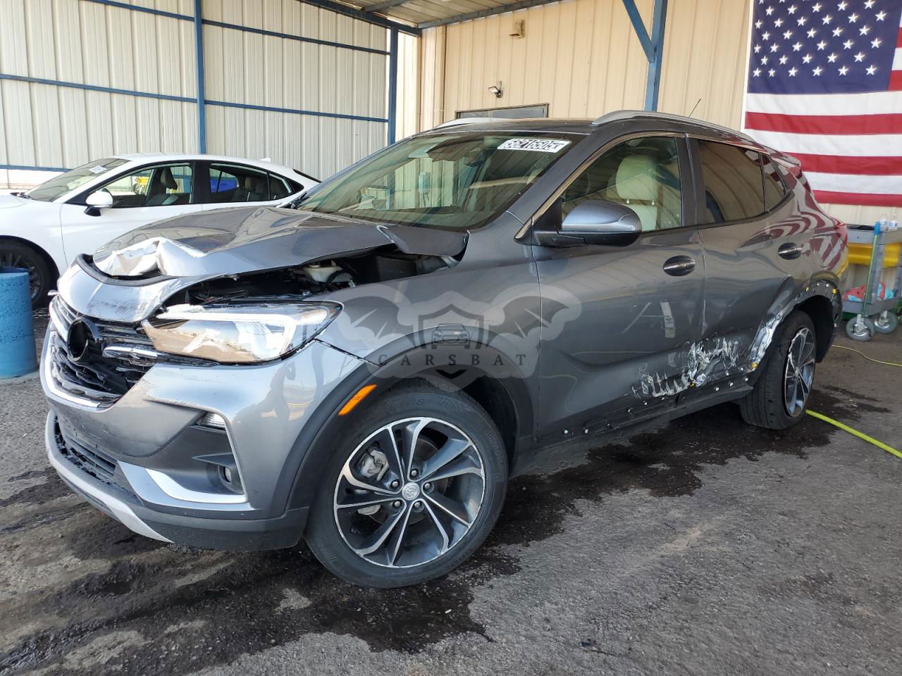 Buick Encore SELECT 1.3L  3 2021