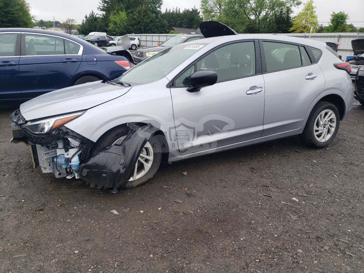 Subaru Impreza 2.0L  4 2025