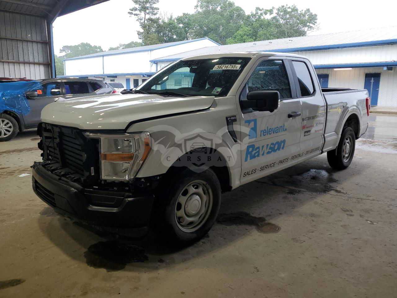 Ford F-150 SUPER CAB 5.0L  8 2022