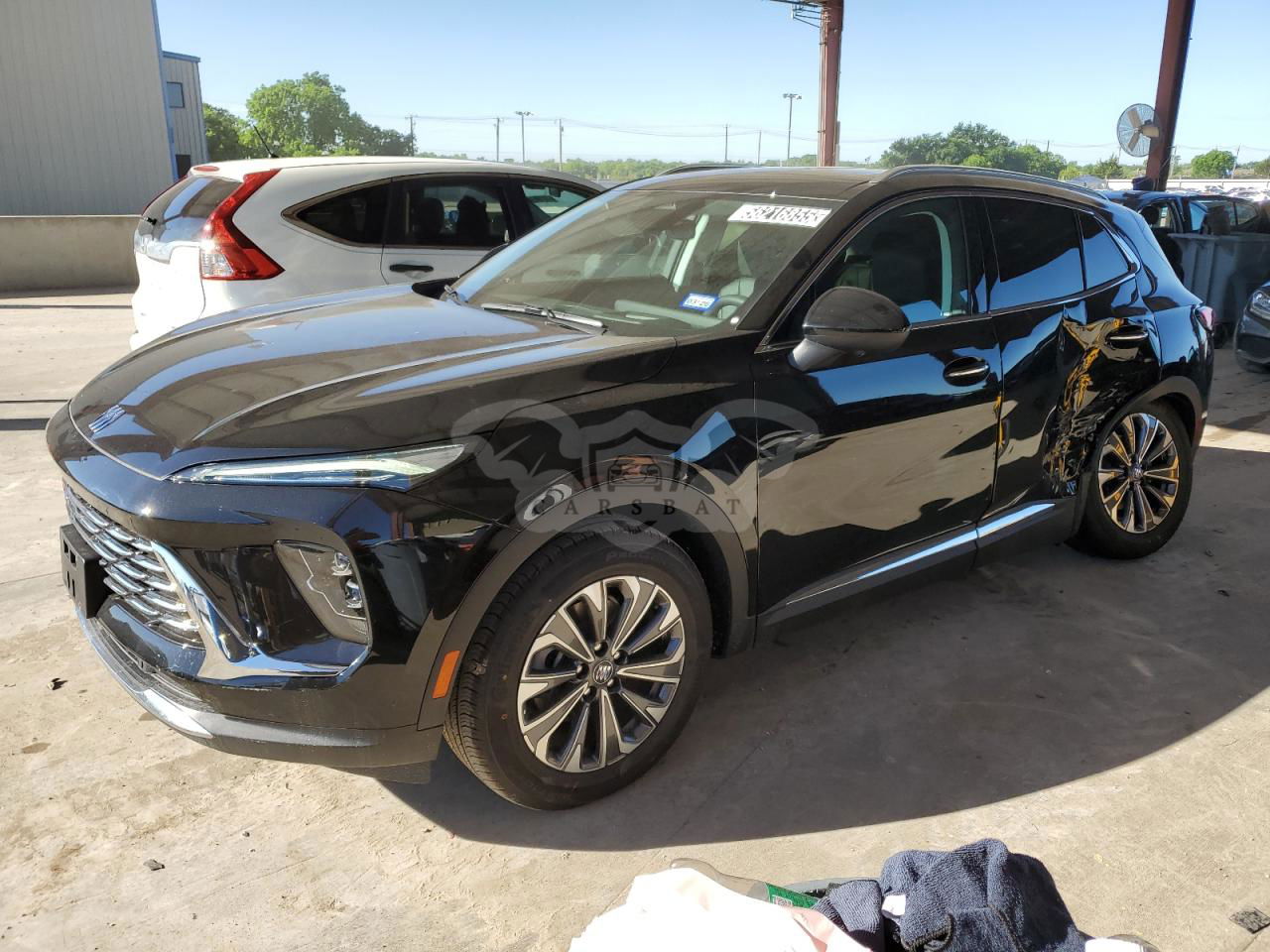 Buick Envision PREFERRED 2.0L  4 2025