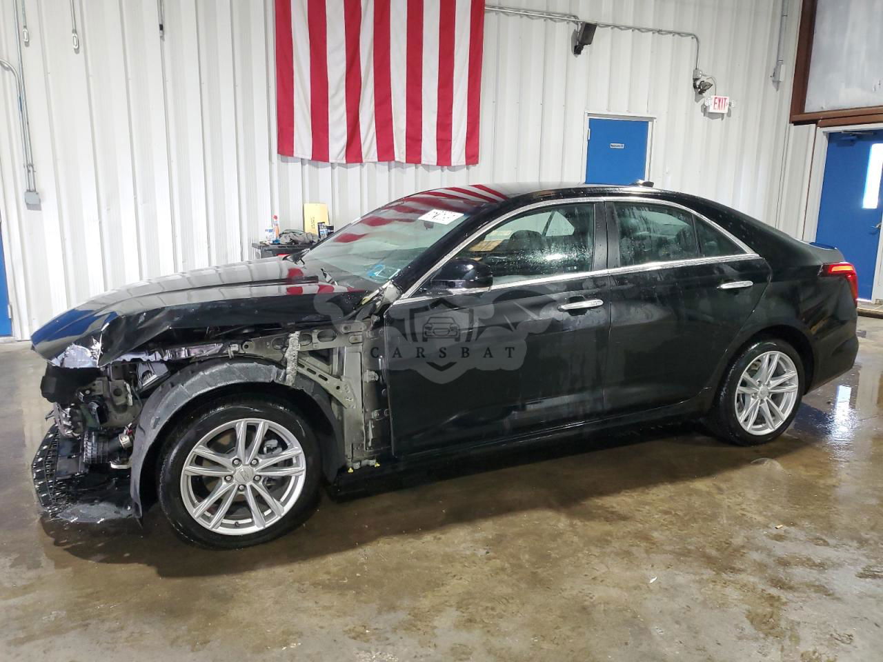 Cadillac CT4 LUXURY 2.0L  4 2024