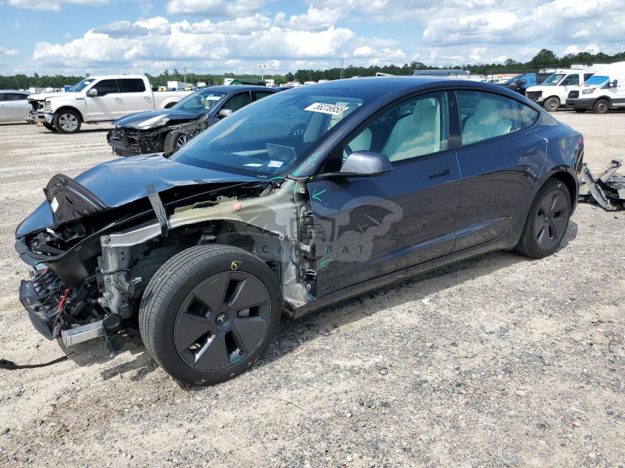 Tesla Model 3 2023