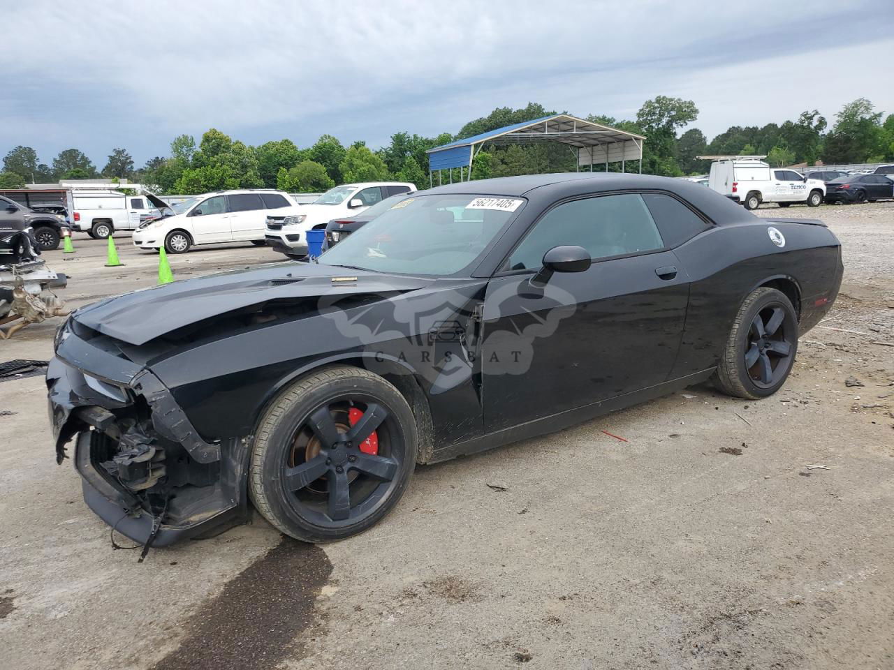 Dodge Challenger R/T 5.7L  8 2014