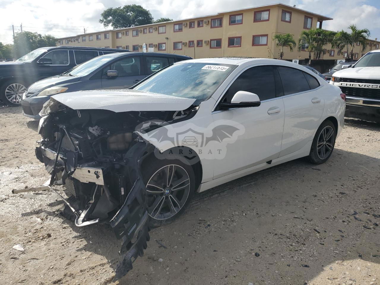 BMW 2 Series 2.0L  4 2021