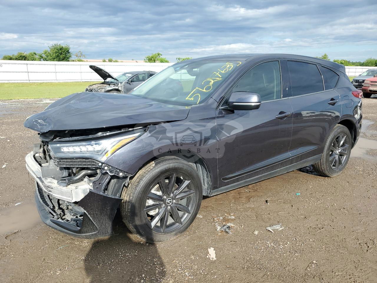 Acura RDX ADVANCE 2.0L  4 2020