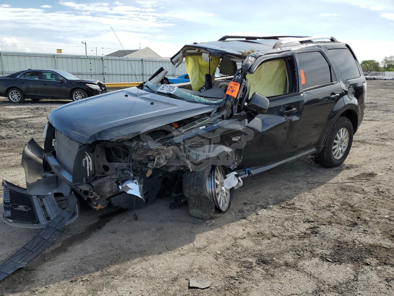 Mercury Mariner PREMIER 3.0L  6 2009