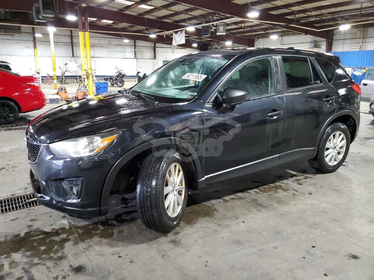 Mazda CX-5 TOURING 2.0L  4 2013