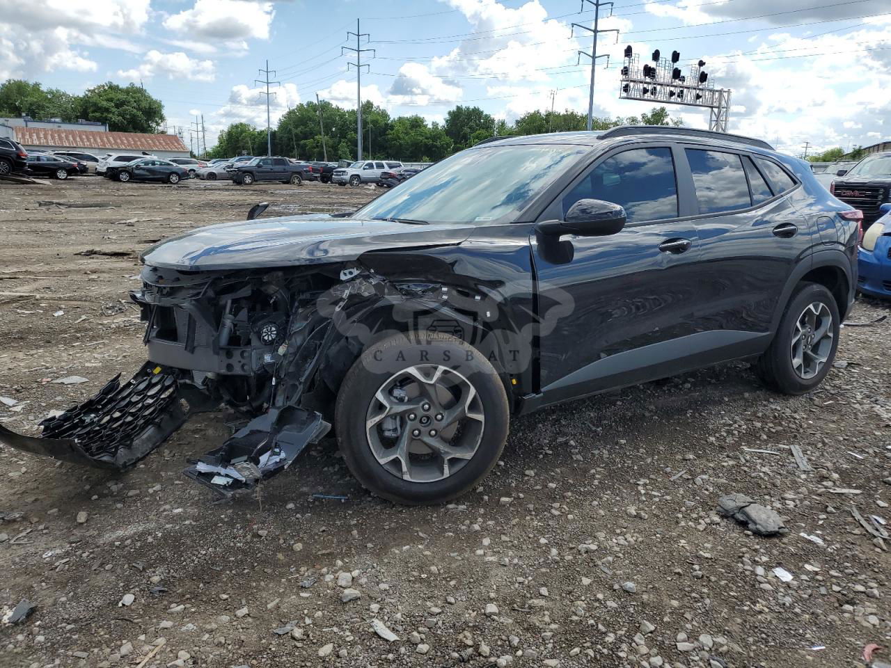 Chevrolet Trax 2024