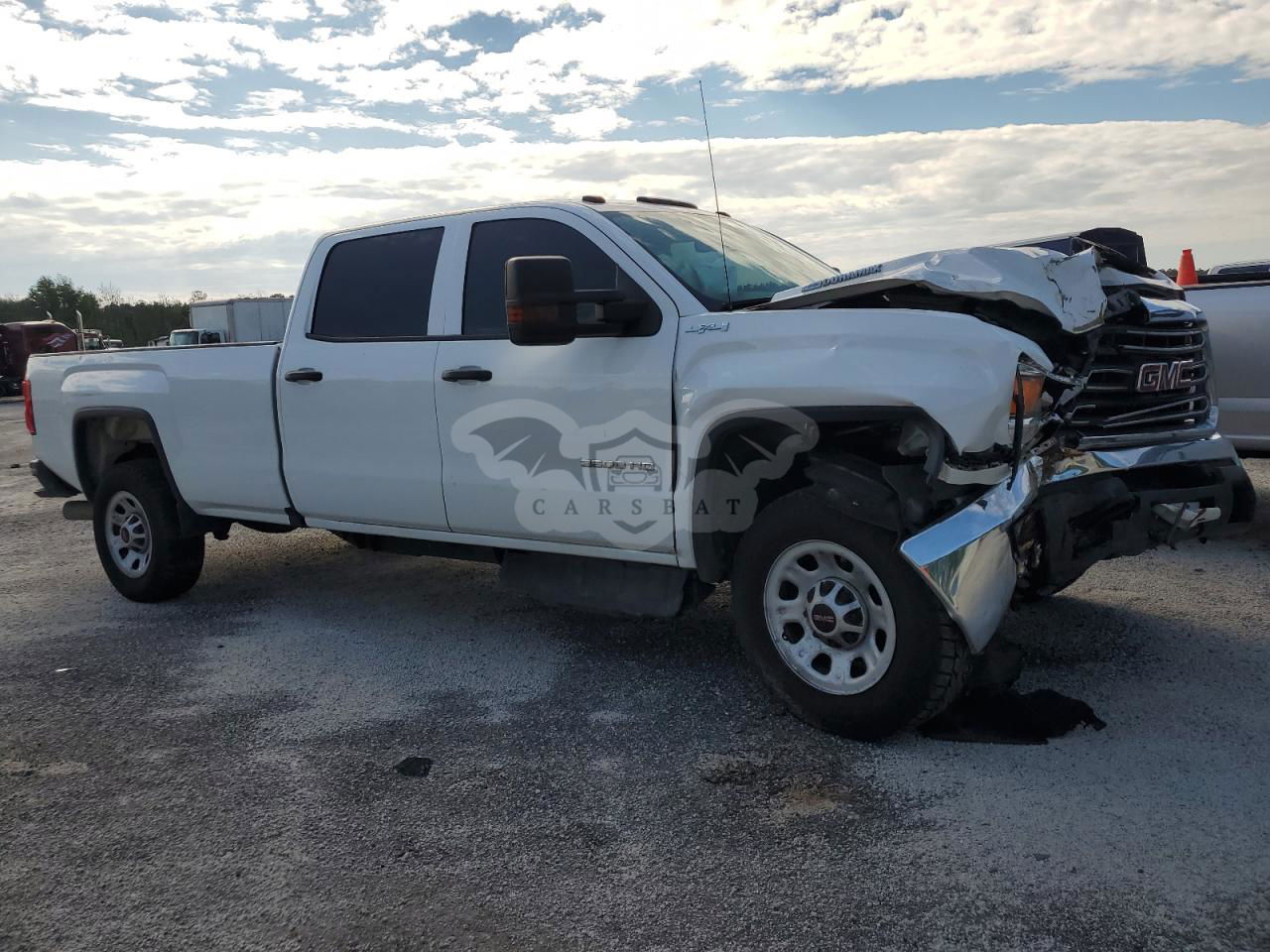 GMC Sierra K3500 6.6L  8 2019