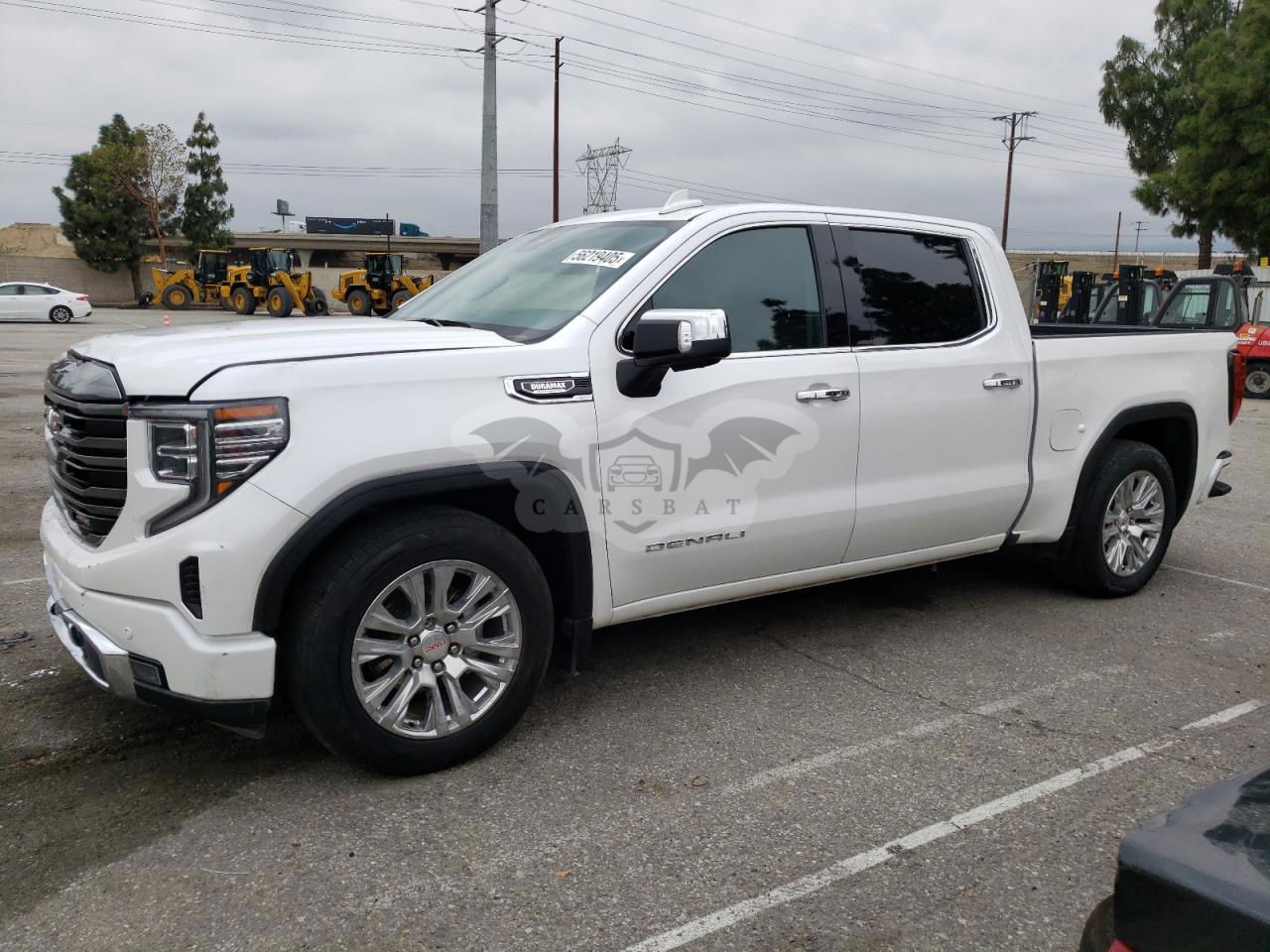 GMC Sierra K1500 DENALI 3.0L  6 2022
