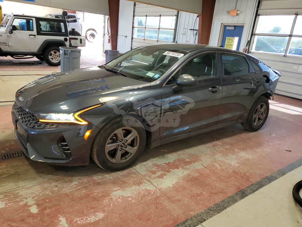 Kia K5 LXS 1.6L  4 2024