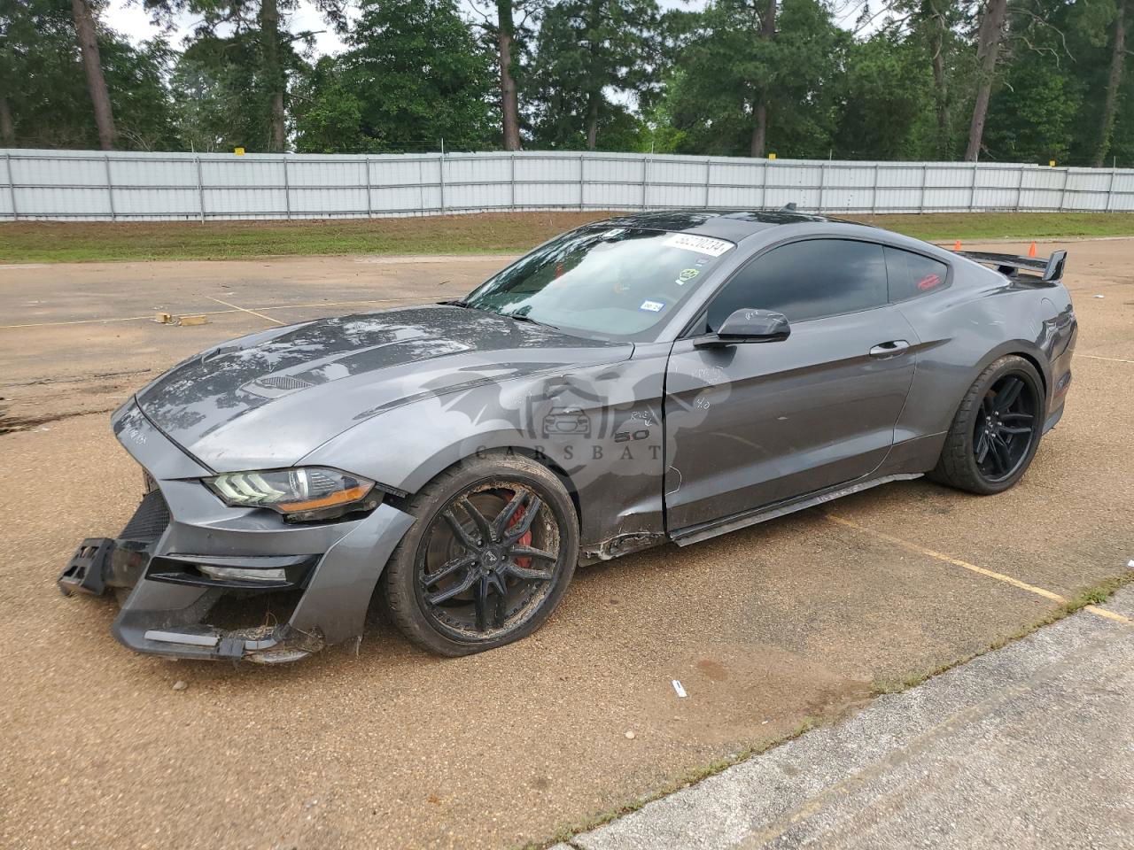 Ford Mustang 2021