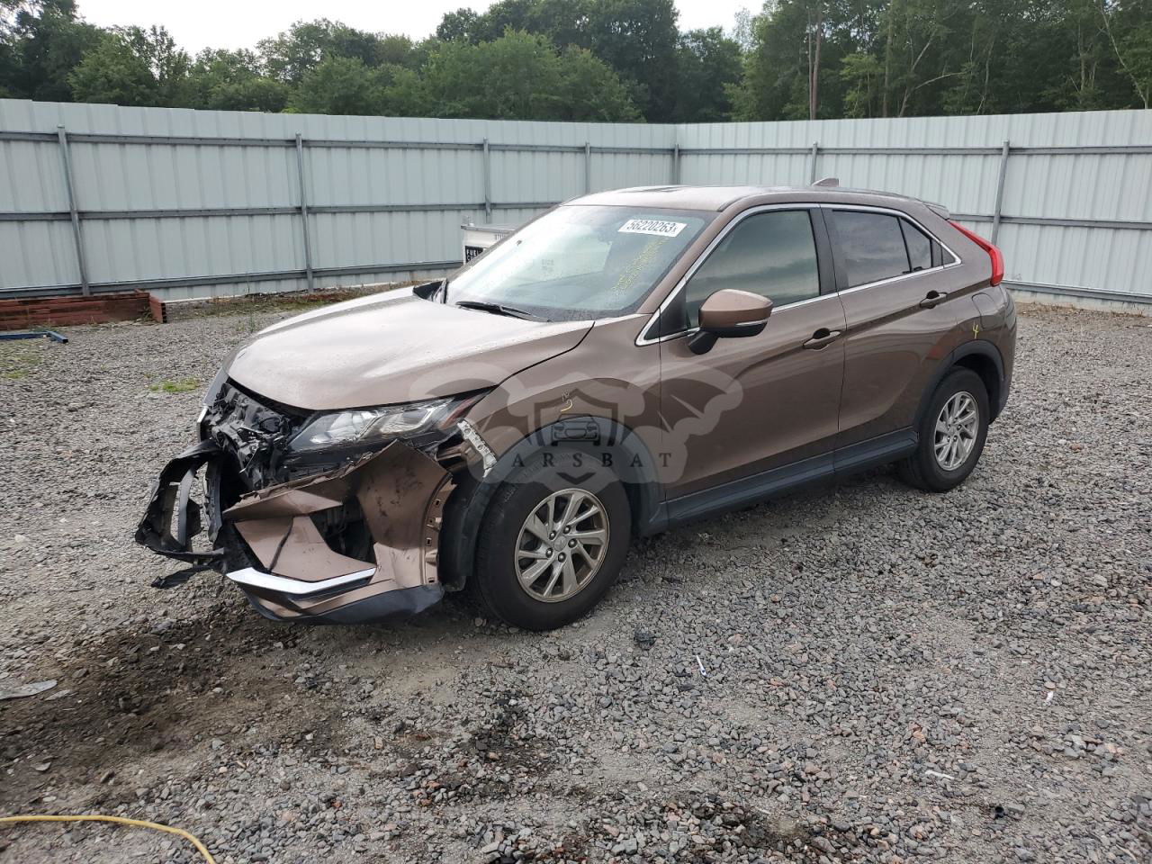 Mitsubishi Eclipse 2018