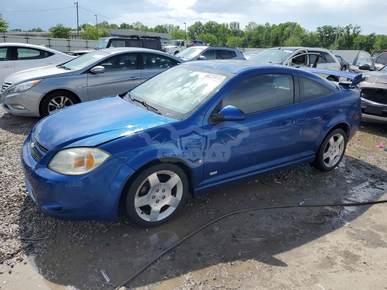 Chevrolet Cobalt SS 2.4L  4 2006