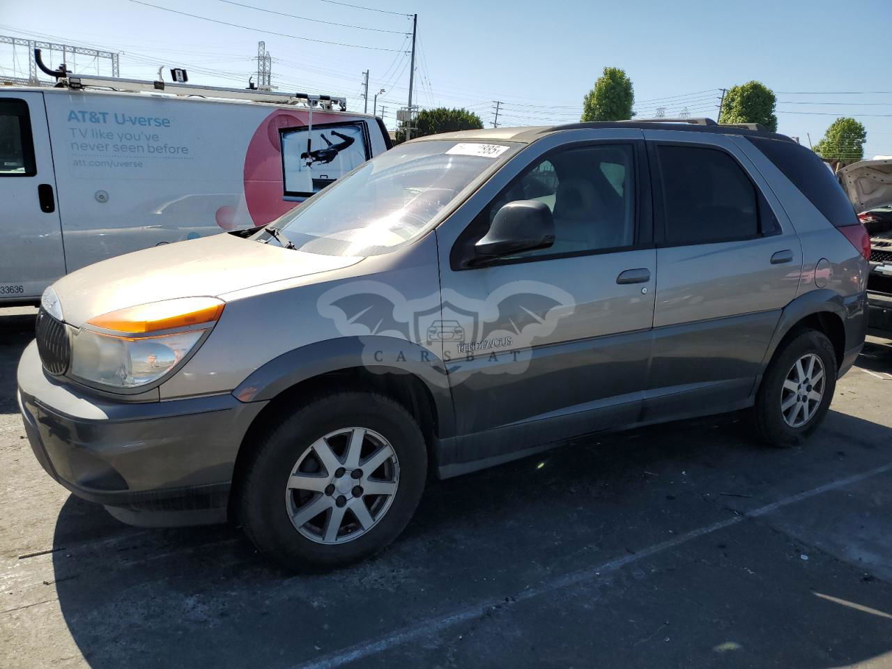 Buick Rendezvous CX 3.4L  6 2002