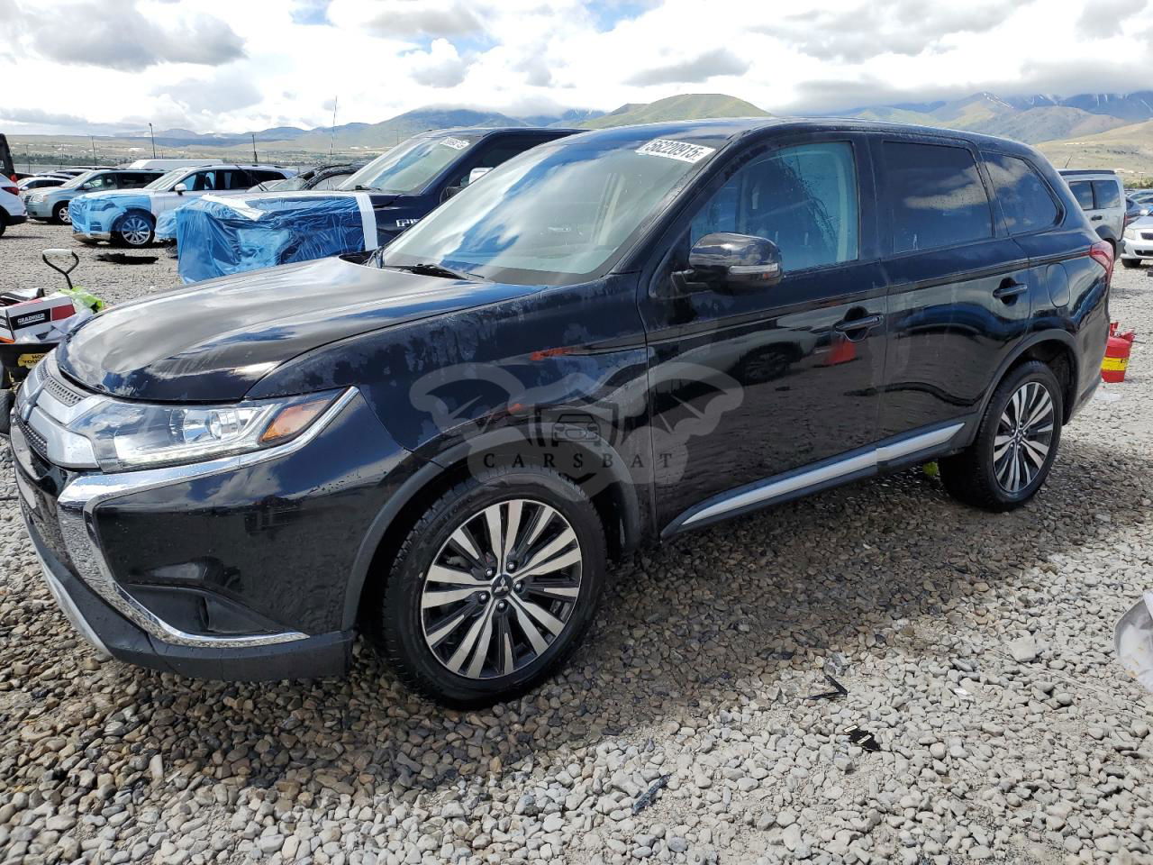 Mitsubishi Outlander SE 2.4L  4 2019