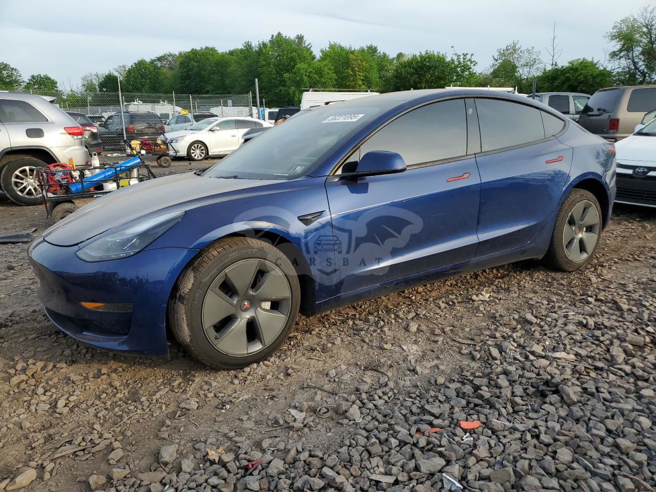 Tesla Model 3 2023