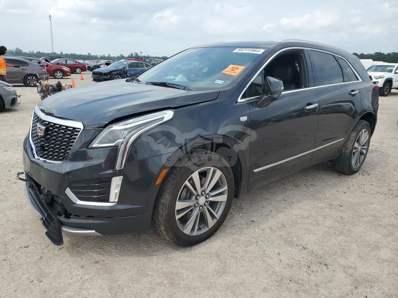 Cadillac XT5 PREMIUM LUXURY 2.0L  4 2020